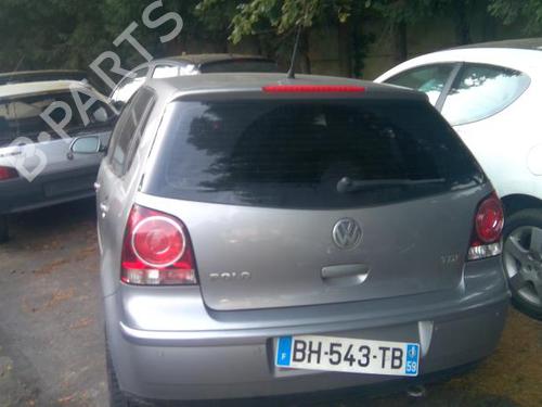 Rear wiper motor VW POLO (9N_, 9A_) 1.4 TDI | BP20362858M102 