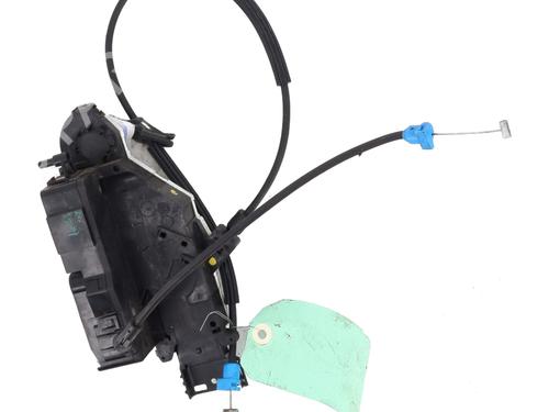 Used Front right lock Front right lock CITROËN C4 Picasso I MPV (UD_) 1.6 HDi 110 (112 hp) 25275851 25275851