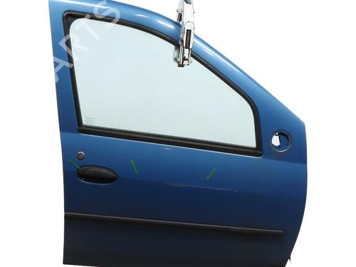 Right front door DACIA LOGAN (LS_) 1.6 (LS0B, LS0D, LS0F, LS0H) | BP32199997C3 - Image 3
