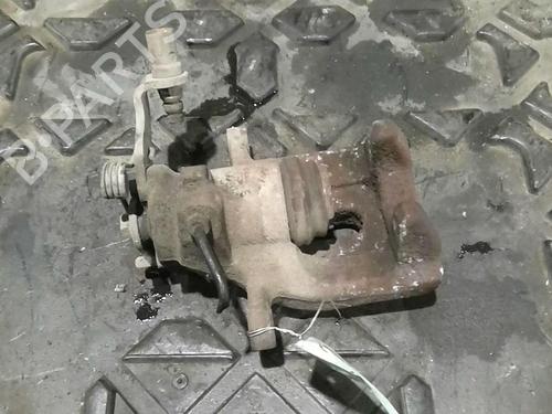 Used Left rear brake caliper Left rear brake caliper PEUGEOT 3008 I MPV (0U_) 1.6 HDi (109 hp) 20352344 20352344