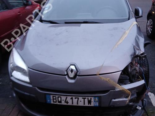 Rear left panel RENAULT MEGANE III Hatchback (BZ0/1_, B3_) 1.5 dCi (BZ09, BZ0D, BZ1W, BZ29, BZ14) | BP34203521C60  - Image 23
