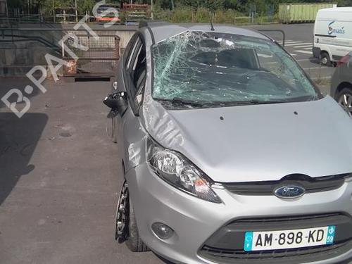 Instrument cluster FORD FIESTA VI (CB1, CCN) 1.4 TDCi | BP21810071C47