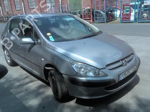 Fuse box PEUGEOT 307 (3A/C) 1.6 16V | BP20354294E1 
