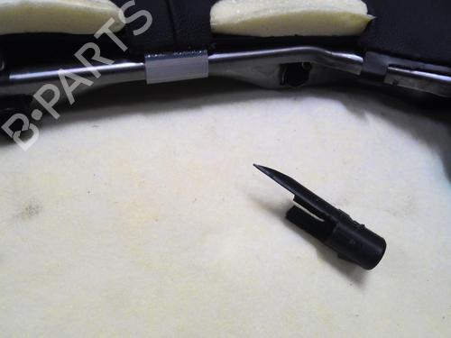 Left front seat RENAULT ARKANA I (LCM_, LDN_) 1.6 E-TECH 145 (LDMU) | BP32735590C15  - Image 8