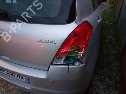 Compressore A/C SUZUKI SWIFT III (MZ, EZ) 1.3 (RS413, ZC11S) | BP22005526M34 