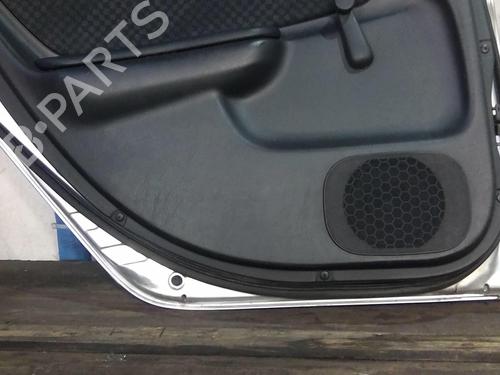 Left rear door TOYOTA AVENSIS (_T22_) 2.0 D-4D (CDT220_, CDT220R) 6700405050