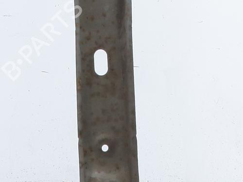 Rear bumper reinforcement CITROËN C3 II (SC_) 1.4 HDi 70 (SC8HZC, SC8HR0, SC8HP4) | BP28175071C73 