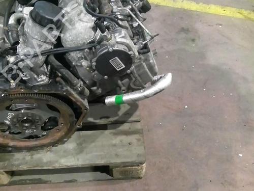 Motor SSANGYONG STAVIC 2.7 270 sXDi 4x4 (165 hp) 20353397