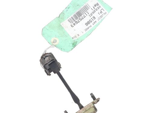 Cerniera/Limitatore di apertura porta PEUGEOT 407 (6D_) 2.0 HDi 135 (6DRHRH, 6DRHRE, 6DRHRG, 6DRHRJ) (136 hp) 31323360