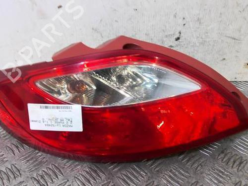 Used Left taillight Left taillight MAZDA 2 (DE_, DH_) 1.4 MZR-CD (68 hp) 20355112 20355112