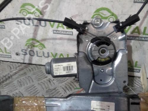 Front right window mechanism RENAULT CLIO III (BR0/1, CR0/1) 1.5 dCi (C/BR0G, C/BR1G) | BP22004455C23 