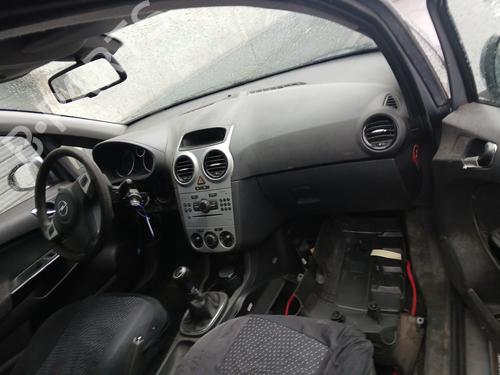 Radio OPEL CORSA D (S07) 1.3 CDTI (L08, L68) | BP30159509E6