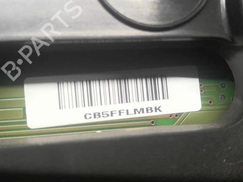 Instrument cluster FIAT PUNTO EVO (199_) 1.3 D Multijet (199AXC1A, 199BXC1A, 199AXT1A, 199BXT1A) | BP21798306C47 
