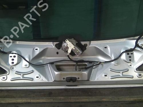 Tailgate PEUGEOT 3008 I MPV (0U_) 1.6 HDi | BP21817705C6 