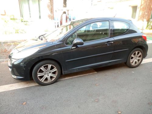 Climate control PEUGEOT 207 (WA_, WC_) 1.6 HDi | BP20367472I5 