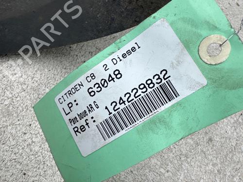 Hjulbue CITROËN C8 (EA_, EB_) 2.0 HDi 135 | BP34203311C56  - Image 5