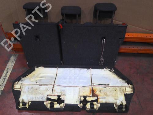 Seats set VW POLO VI (AW1, BZ1, AE1) 2.0 GTI | BP30546532C78 