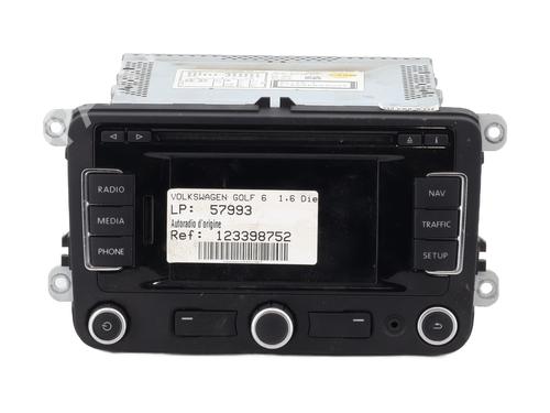 Radio VW GOLF VI (5K1) | BP33605472E6 - Image 2
