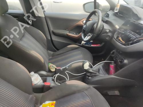 Right front shock absorber PEUGEOT 208 I (CA_, CC_) 1.4 HDi | BP32061798M17 