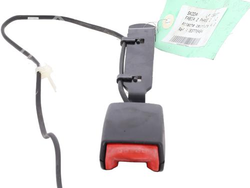 Used Seat buckle SKODA FABIA II (542) 1.2 (60 hp) 20356372