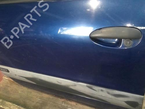 Left front door RENAULT ESPACE III (JE0_) 2.2 12V TD (JE0E, JE0H, JE0P) | BP25276114C2 