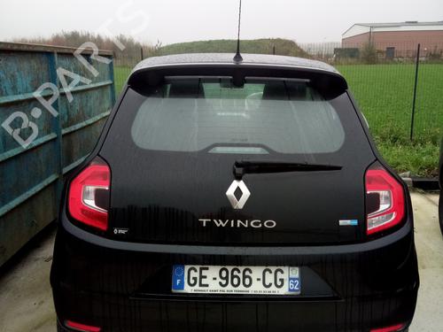 Left sun visor RENAULT TWINGO III (BCM_, BCA_) Z.E: (BCA1) | BP22390096I1 - Image 3