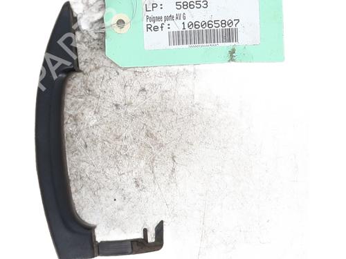 Front left exterior door handle FORD FOCUS II Turnier (DA_, FFS, DS) 1.6 TDCi | BP26004063C128 