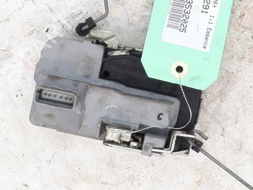Front left lock PEUGEOT 206+ (2L_, 2M_) 1.1 | BP29600427C98 