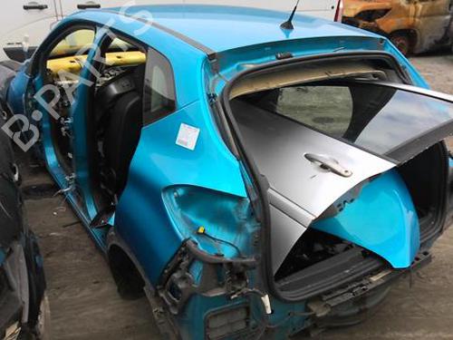 Rear right panel RENAULT CAPTUR I (J5_, H5_) 1.5 dCi 90 (J5N4, J5M5, J5MW, J5M6, J5AL, J5AJ) | BP32849929C61  - Image 17