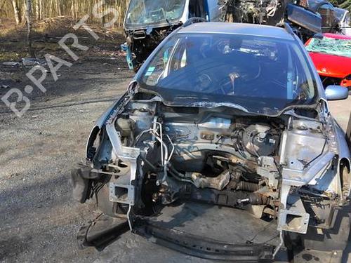 Left sun visor PEUGEOT 307 Break (3E) 1.6 16V | BP24862920I1 - Image 20