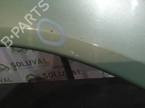 Right front fenders NISSAN MICRA III (K12) 1.5 dCi | BP20357800C42 