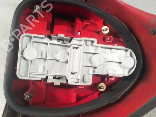 Used Left taillight Left taillight 22000638 22000638