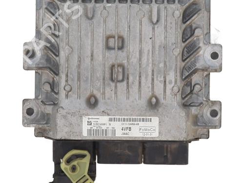 Engine control unit (ECU) FORD TRANSIT Van (FA_ _) 2.2 TDCi | BP30528239M57 