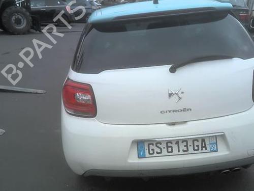 Sæde Bagtil CITROËN DS3 (SA_) 1.6 HDi 110 | BP24942064C17 - Image 23
