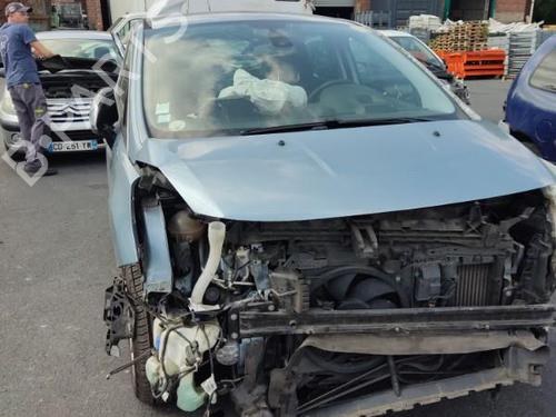 Front left panel PEUGEOT 3008 I MPV (0U_) 2.0 HDi Hybrid4 (0URHCA) | BP36592003C58 - Image 9