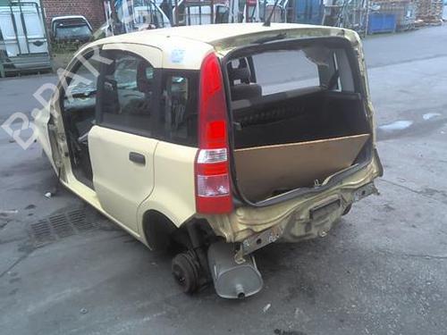 Engine FIAT PANDA (169_) 1.1 (169.AXA1A) | BP20365541M1 - Image 24