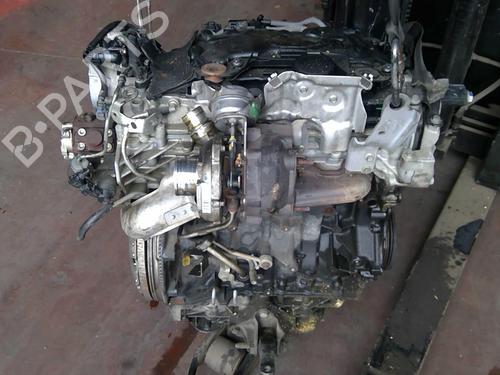 Motor für RENAULT LAGUNA III Grandtour (KT0/1) 2.0 dCi (KT07, KT0J, KT14, KT1A, KT1S) (131 hp) 20356438