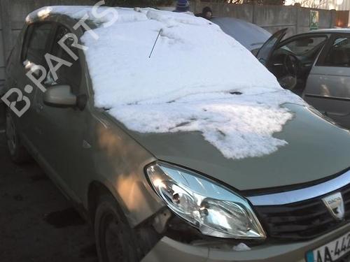 Steering column stalk DACIA SANDERO 1.5 dCi | BP21999489I23 - Image 6