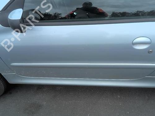 Seat buckle PEUGEOT 206 CC (2D) 1.6 16V (2DNFUF, 2DNFUR) | BP22005319I32 