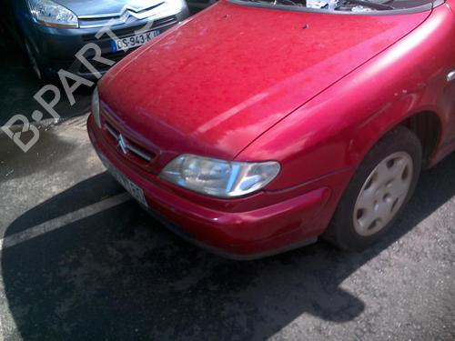 Left headlight CITROËN XSARA (N1) 1.4 i | BP21999017C28 