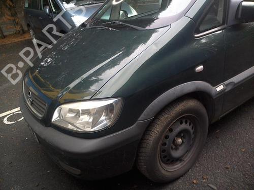 Left mirror OPEL ZAFIRA A MPV (T98) 1.6 16V (F75) | BP20363041C26 