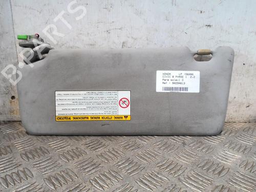 Right sun visor HONDA CIVIC VIII Hatchback (FN, FK) 2.2 CTDi (FK3) | BP20354391I2 