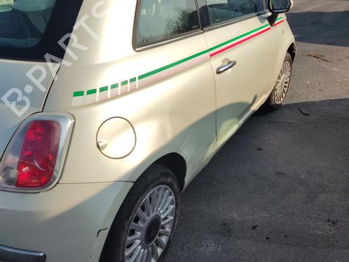 Left headlight FIAT 500 (312_) 1.3 D Multijet (312AXB1A) | BP24918165C28 - Image 7