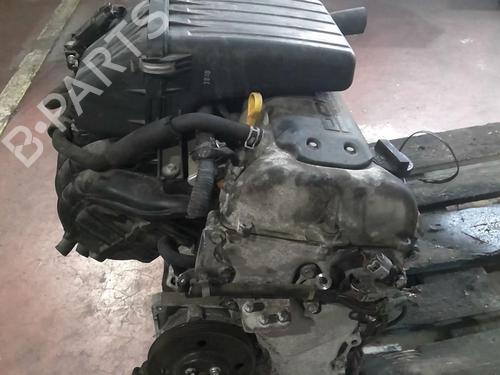 Engine SUZUKI SWIFT III (MZ, EZ) 1.3 (RS413, ZC11S) | BP21777747M1 