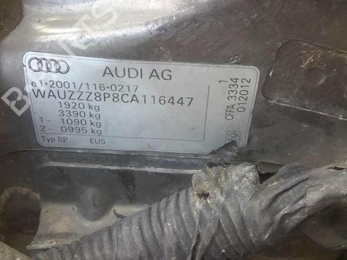 Steering column stalk AUDI A3 Sportback (8PA) 2.0 TDI | BP21051196I23 
