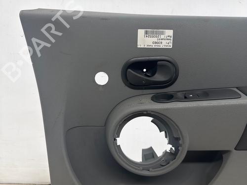 Front right panel RENAULT MODUS / GRAND MODUS (F/JP0_) 1.2 (JP0C, JP0K, FP0C, FP0K, FP0P, JP0P, JP0T) | BP37418798C59 - Image 2