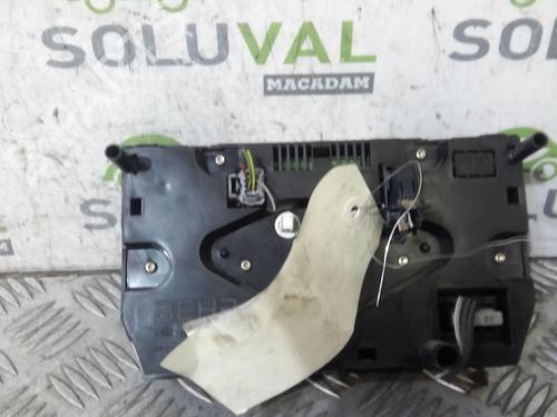 Commande Chauffage PEUGEOT 307 (3A/C) 2.0 HDi 90 (90 hp) 21816909
