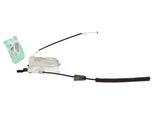Front right lock PEUGEOT 3008 I MPV (0U_) 1.6 THP | BP27663819C97 