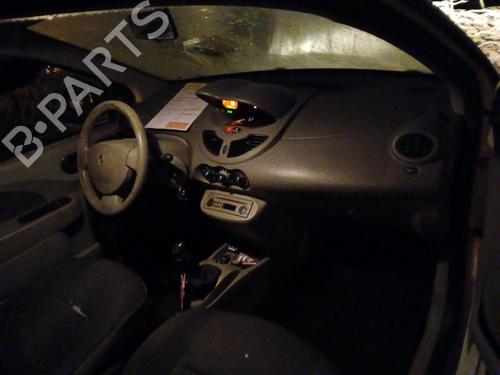 Seat buckle RENAULT TWINGO II (CN0_) 1.5 dCi (CN0E) | BP31983713I32 