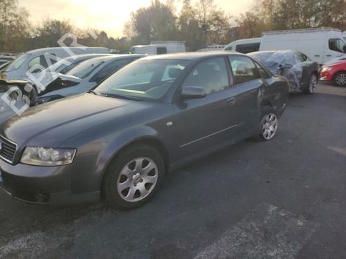 Grill AUDI A4 B6 (8E2) 1.9 TDI | BP31818217C40 - Image 4